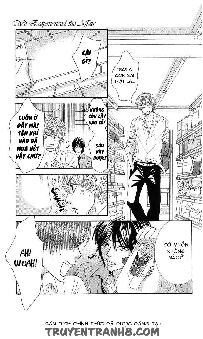 Bokutachi Wa Shitte Shimatta Chapter 14 - 31