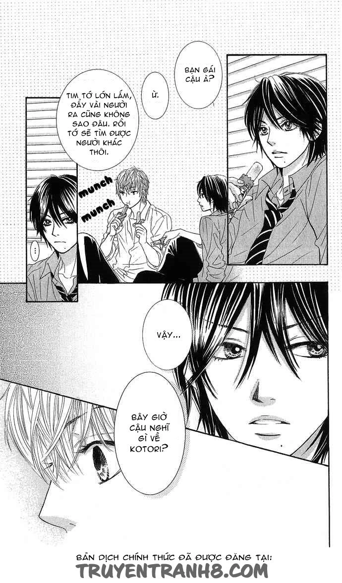 Bokutachi Wa Shitte Shimatta Chapter 14 - 33