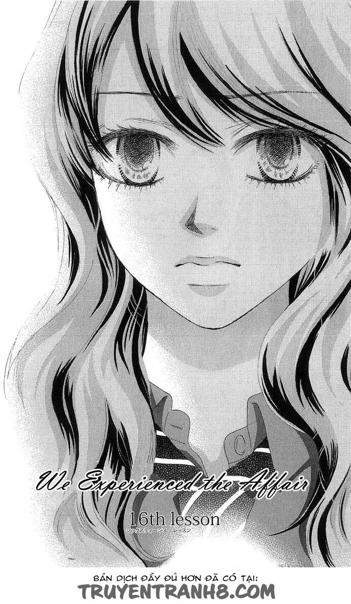 Bokutachi Wa Shitte Shimatta Chapter 16 - 2