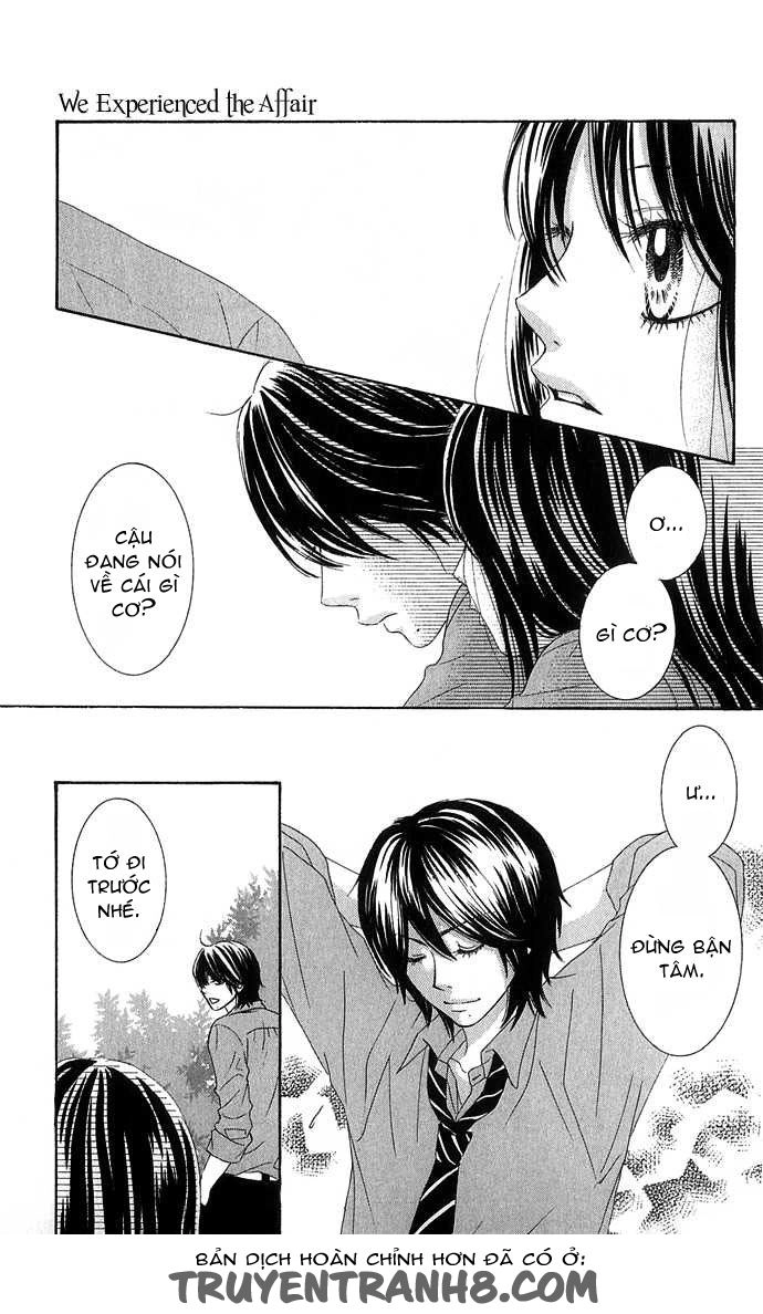 Bokutachi Wa Shitte Shimatta Chapter 16 - 37