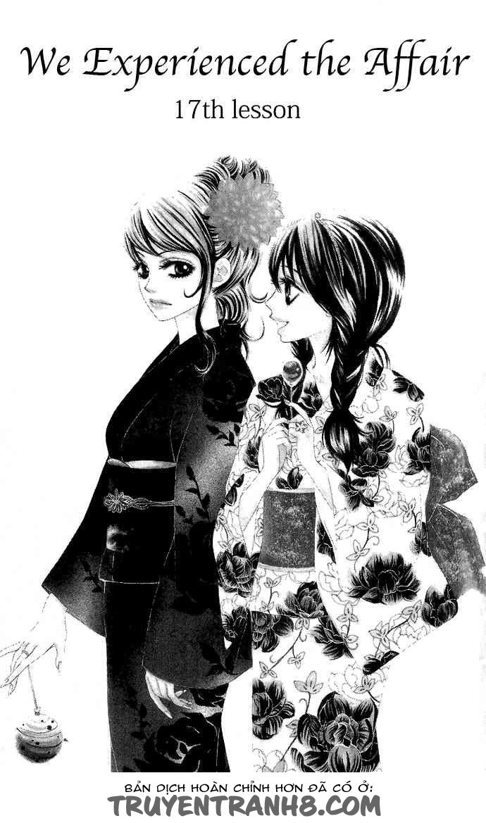 Bokutachi Wa Shitte Shimatta Chapter 17 - 5