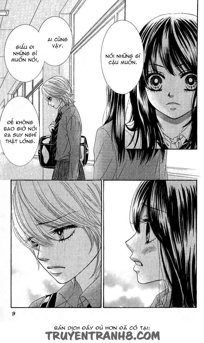 Bokutachi Wa Shitte Shimatta Chapter 17 - 9