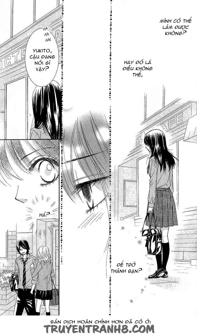 Bokutachi Wa Shitte Shimatta Chapter 17 - 15