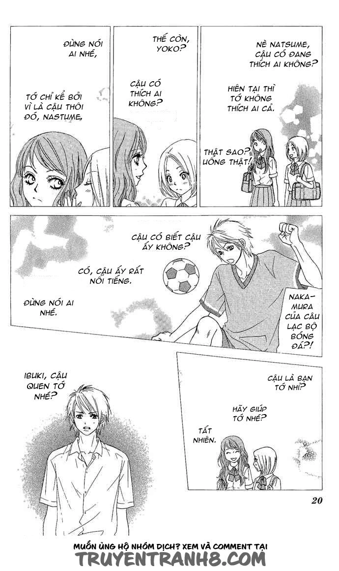 Bokutachi Wa Shitte Shimatta Chapter 17 - 20