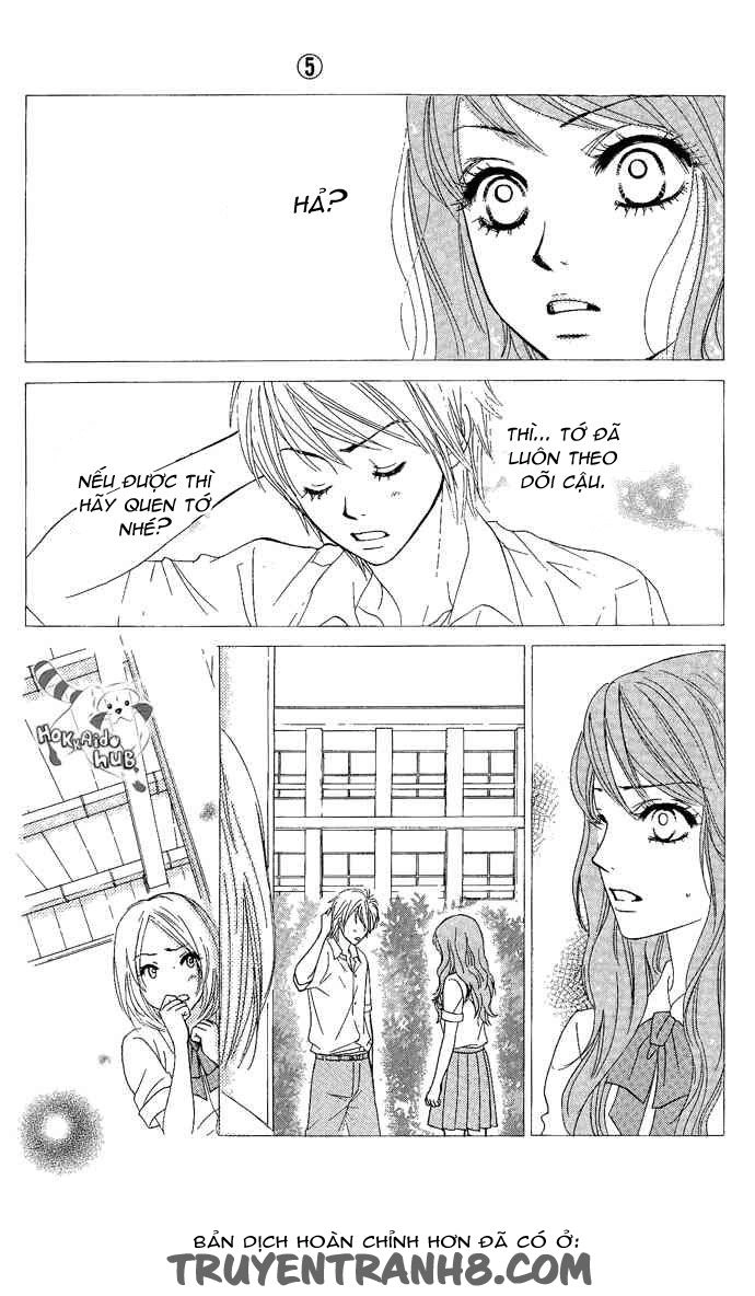 Bokutachi Wa Shitte Shimatta Chapter 17 - 21