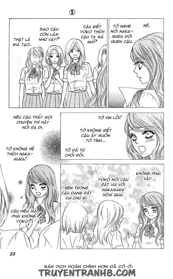 Bokutachi Wa Shitte Shimatta Chapter 17 - 23