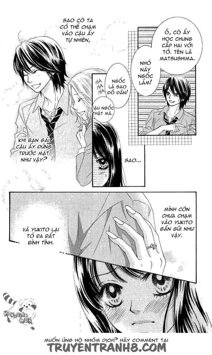 Bokutachi Wa Shitte Shimatta Chapter 17 - 30