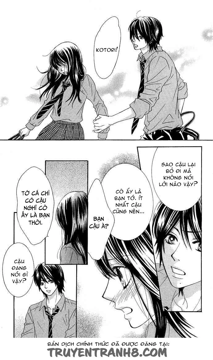 Bokutachi Wa Shitte Shimatta Chapter 17 - 33