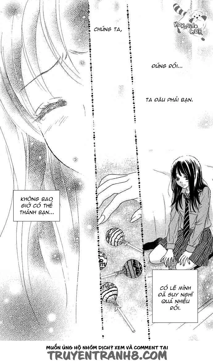 Bokutachi Wa Shitte Shimatta Chapter 17 - 40