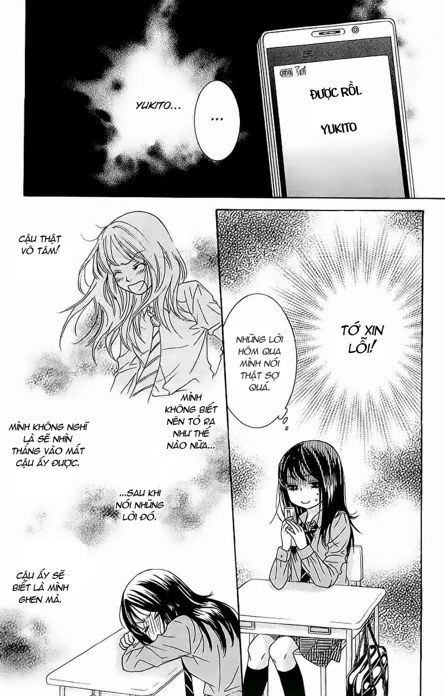 Bokutachi Wa Shitte Shimatta Chapter 18 - 6