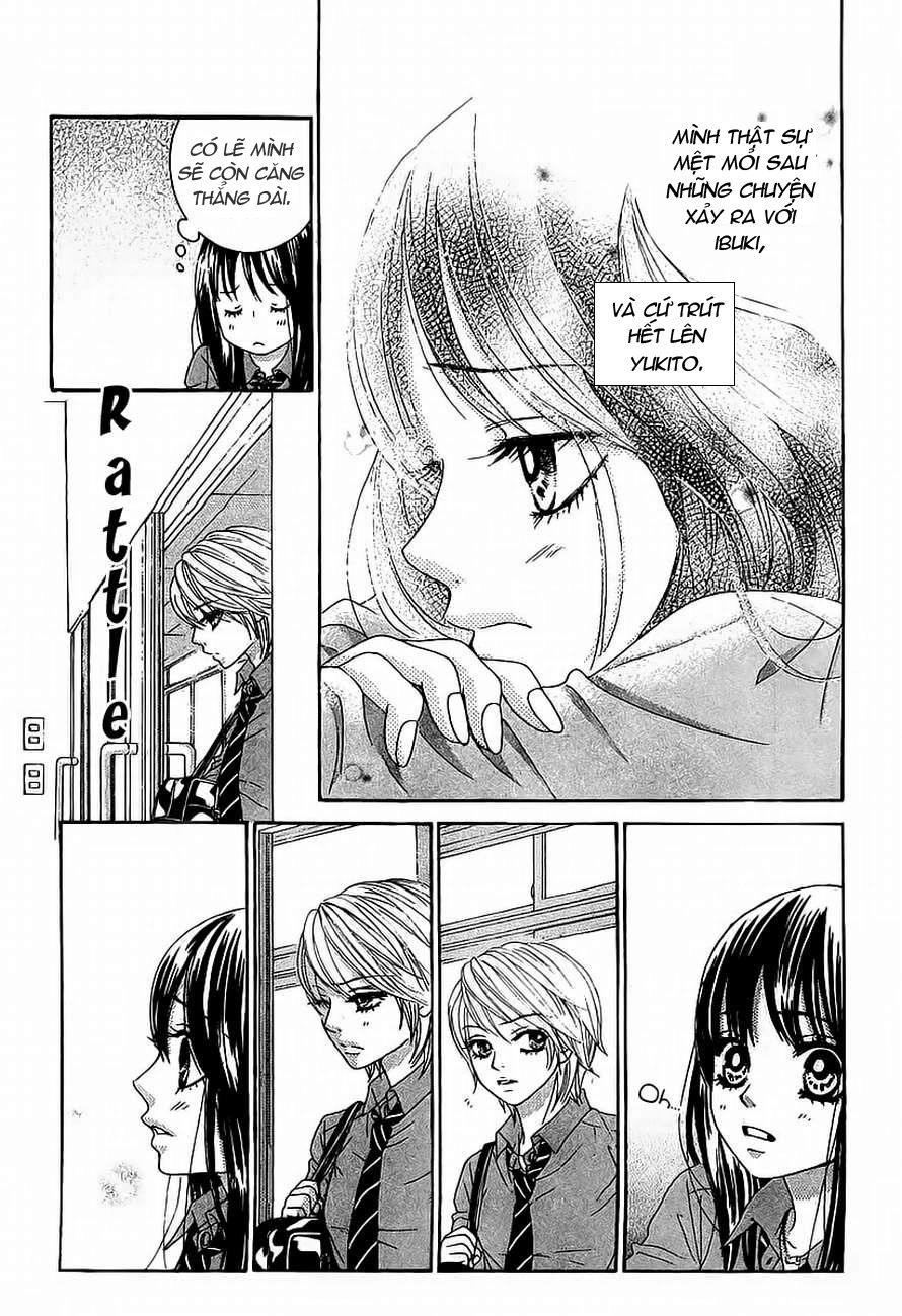 Bokutachi Wa Shitte Shimatta Chapter 18 - 7