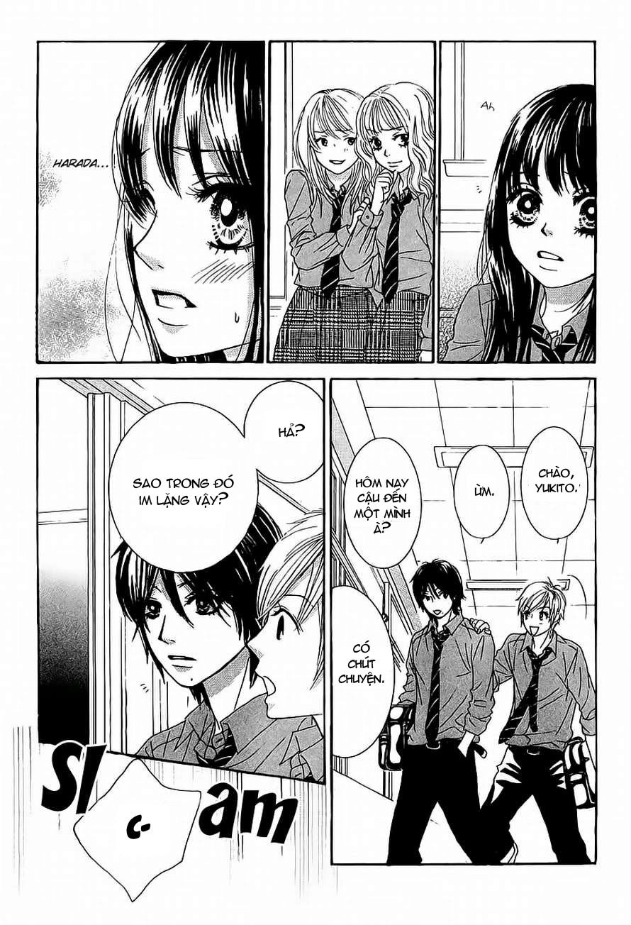 Bokutachi Wa Shitte Shimatta Chapter 18 - 10