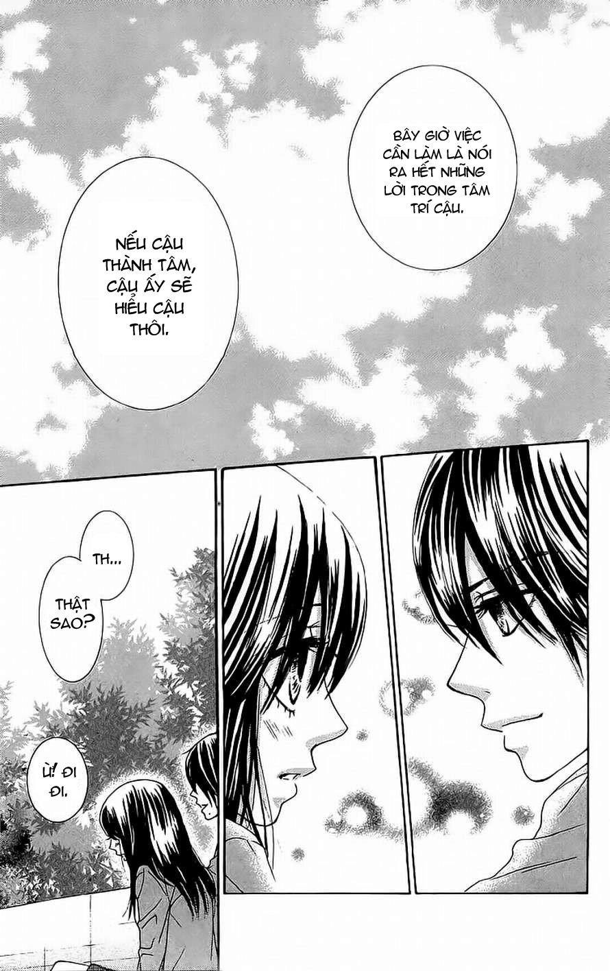 Bokutachi Wa Shitte Shimatta Chapter 18 - 21