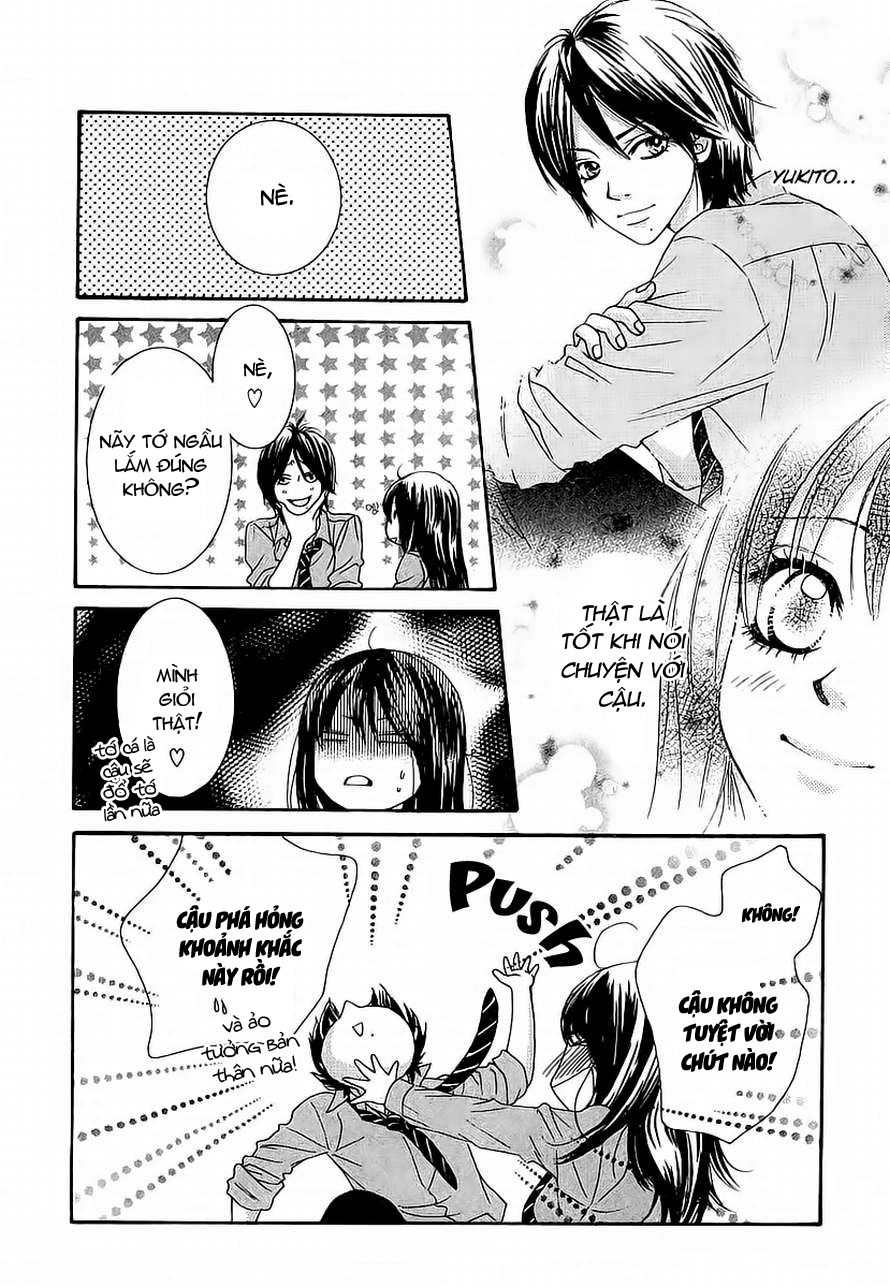 Bokutachi Wa Shitte Shimatta Chapter 18 - 22