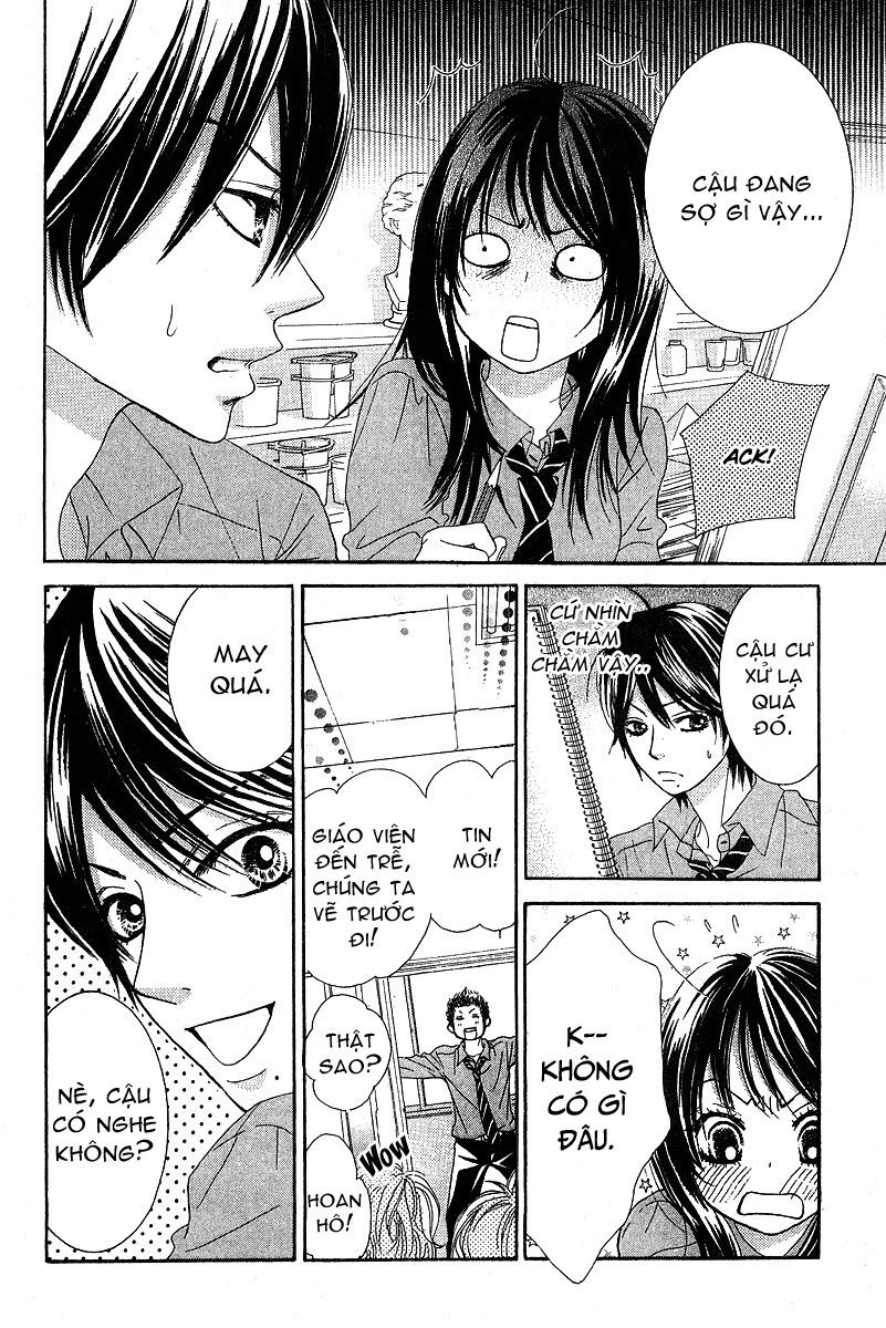 Bokutachi Wa Shitte Shimatta Chapter 19 - 5