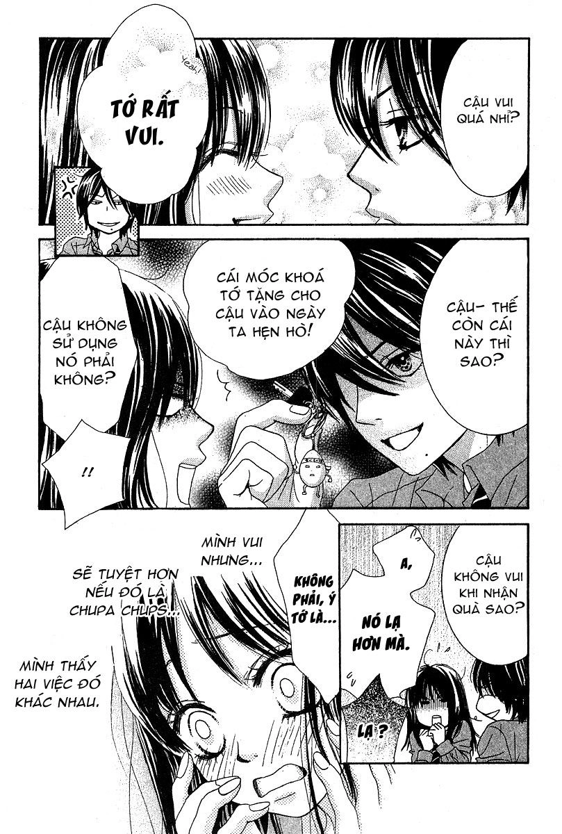 Bokutachi Wa Shitte Shimatta Chapter 19 - 9