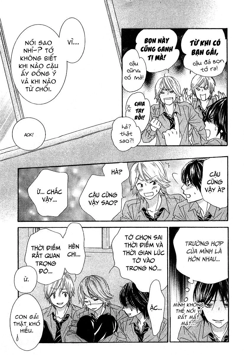 Bokutachi Wa Shitte Shimatta Chapter 19 - 20