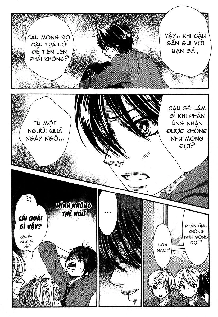 Bokutachi Wa Shitte Shimatta Chapter 19 - 21