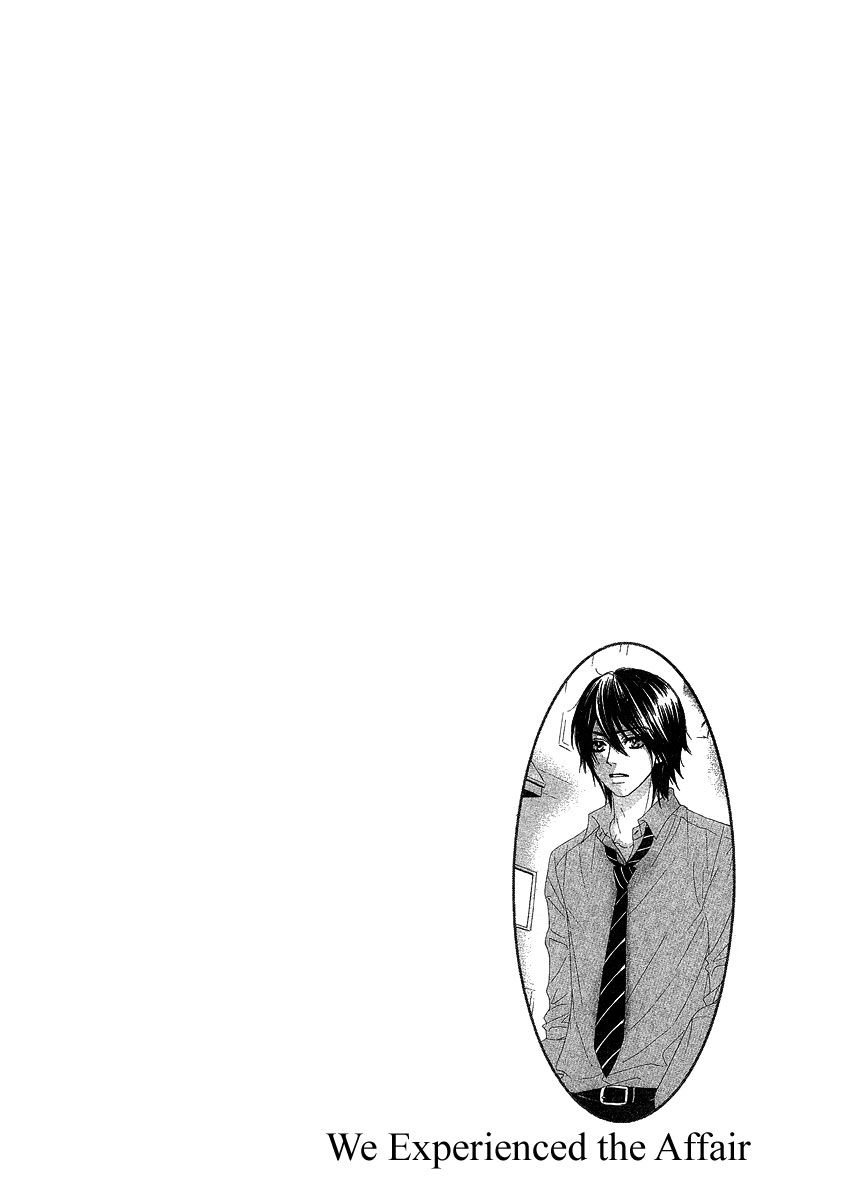 Bokutachi Wa Shitte Shimatta Chapter 21 - 5