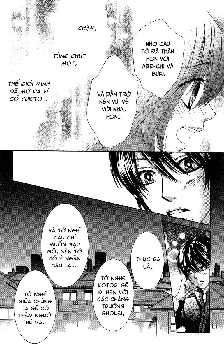 Bokutachi Wa Shitte Shimatta Chapter 22 - 5