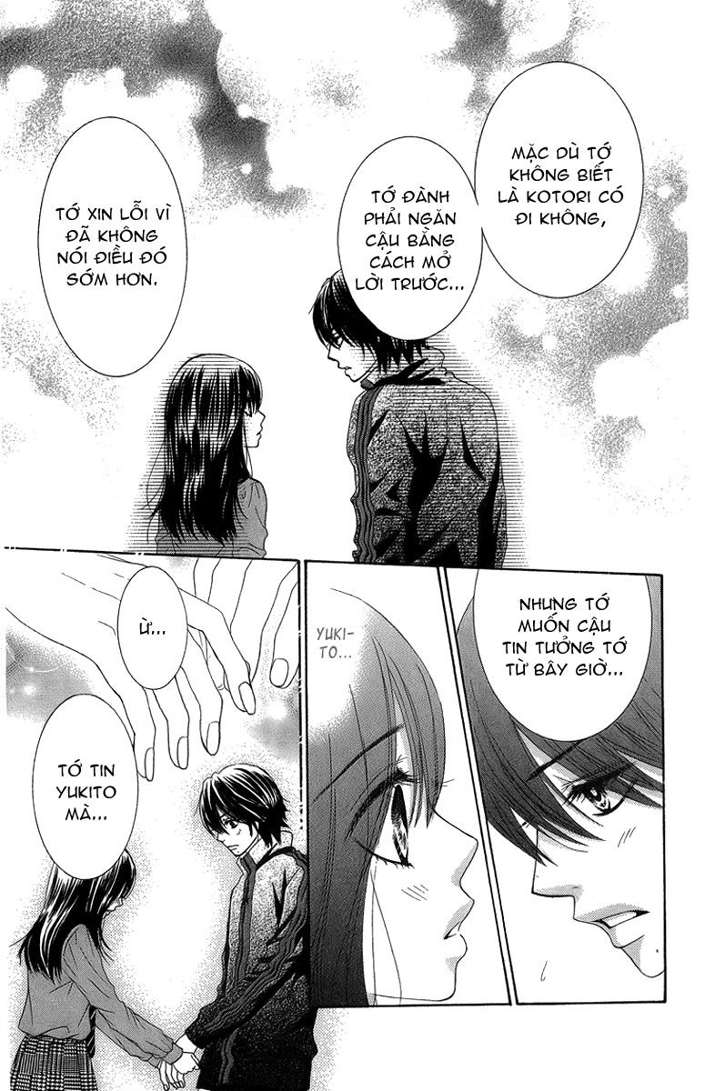 Bokutachi Wa Shitte Shimatta Chapter 22 - 6