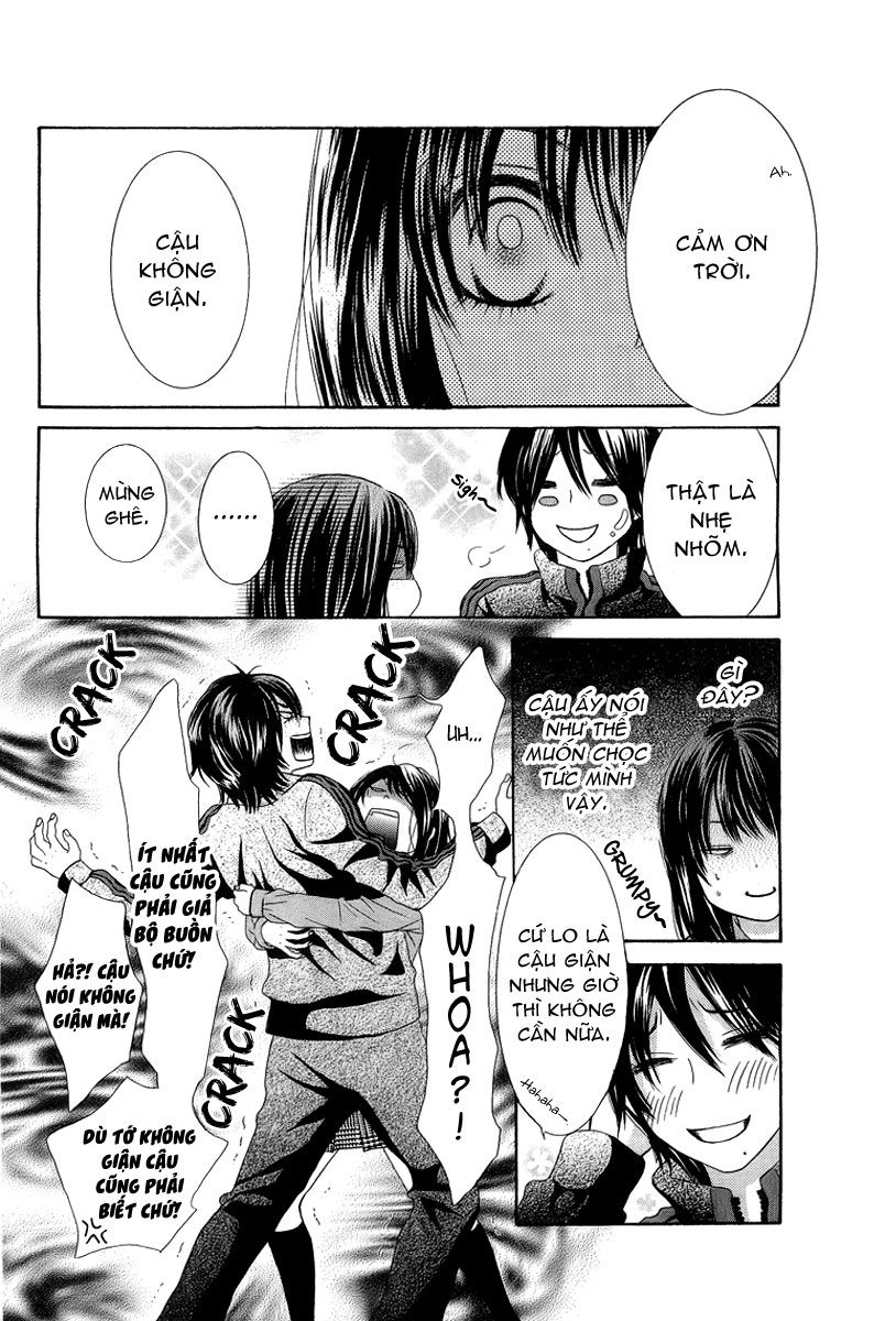 Bokutachi Wa Shitte Shimatta Chapter 22 - 7