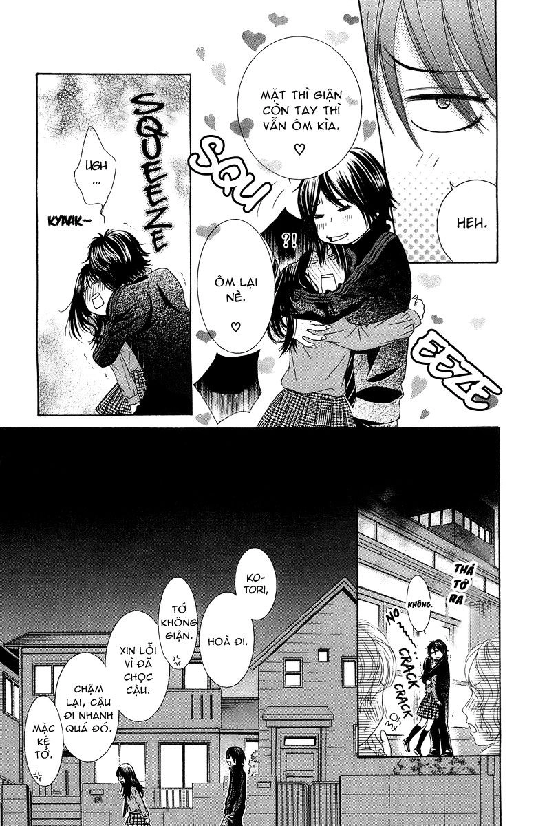 Bokutachi Wa Shitte Shimatta Chapter 22 - 8