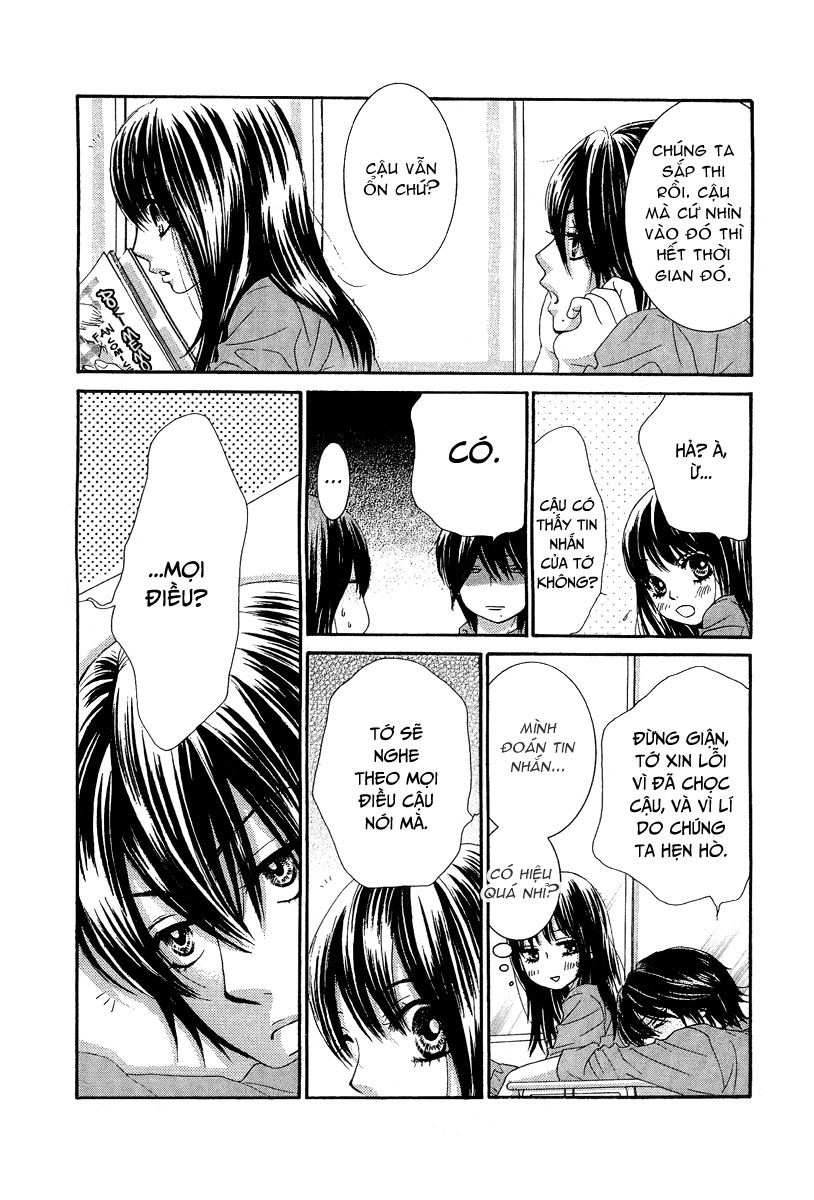 Bokutachi Wa Shitte Shimatta Chapter 22 - 15