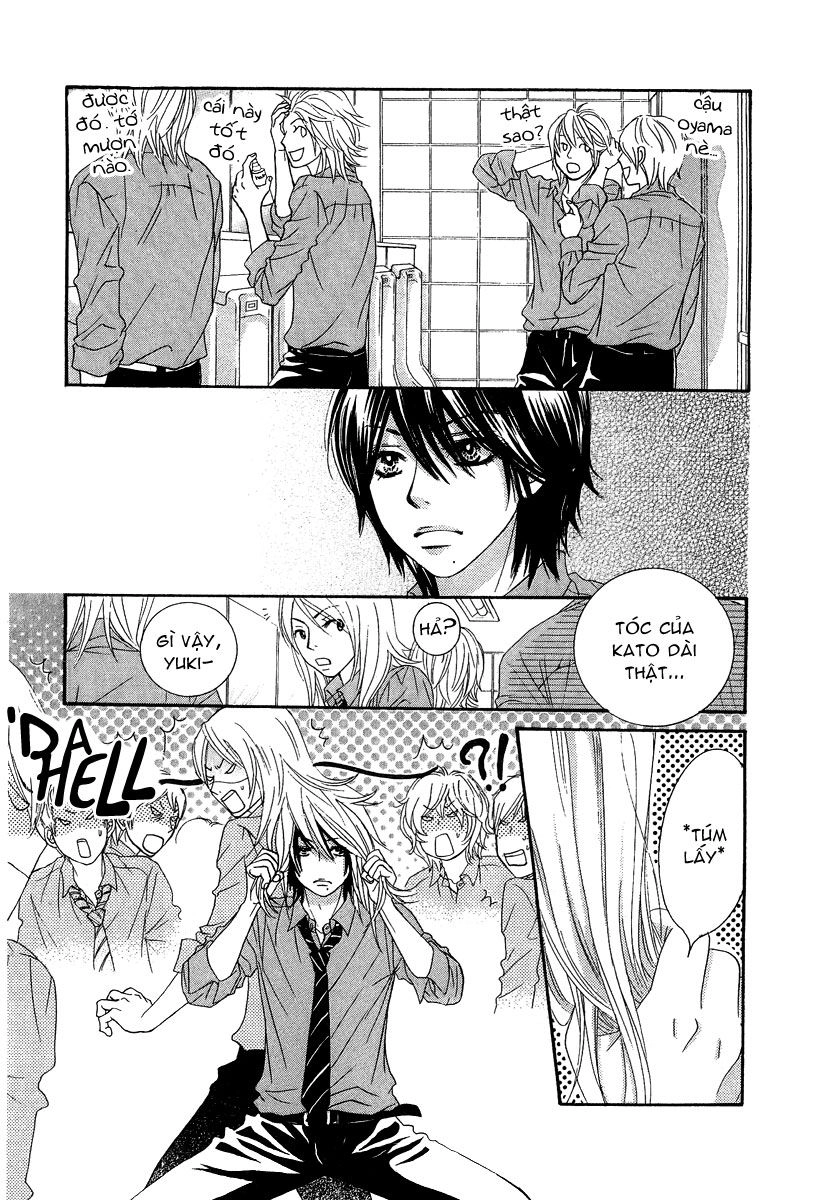 Bokutachi Wa Shitte Shimatta Chapter 22 - 18