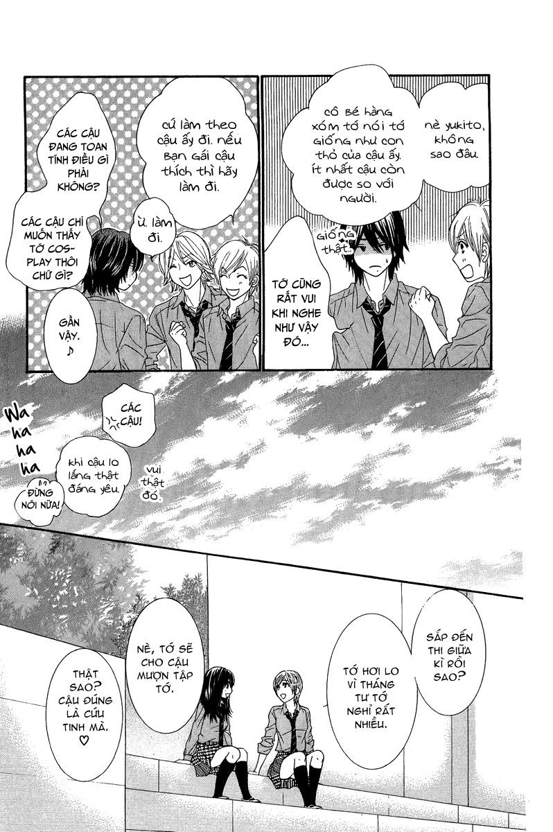 Bokutachi Wa Shitte Shimatta Chapter 22 - 20