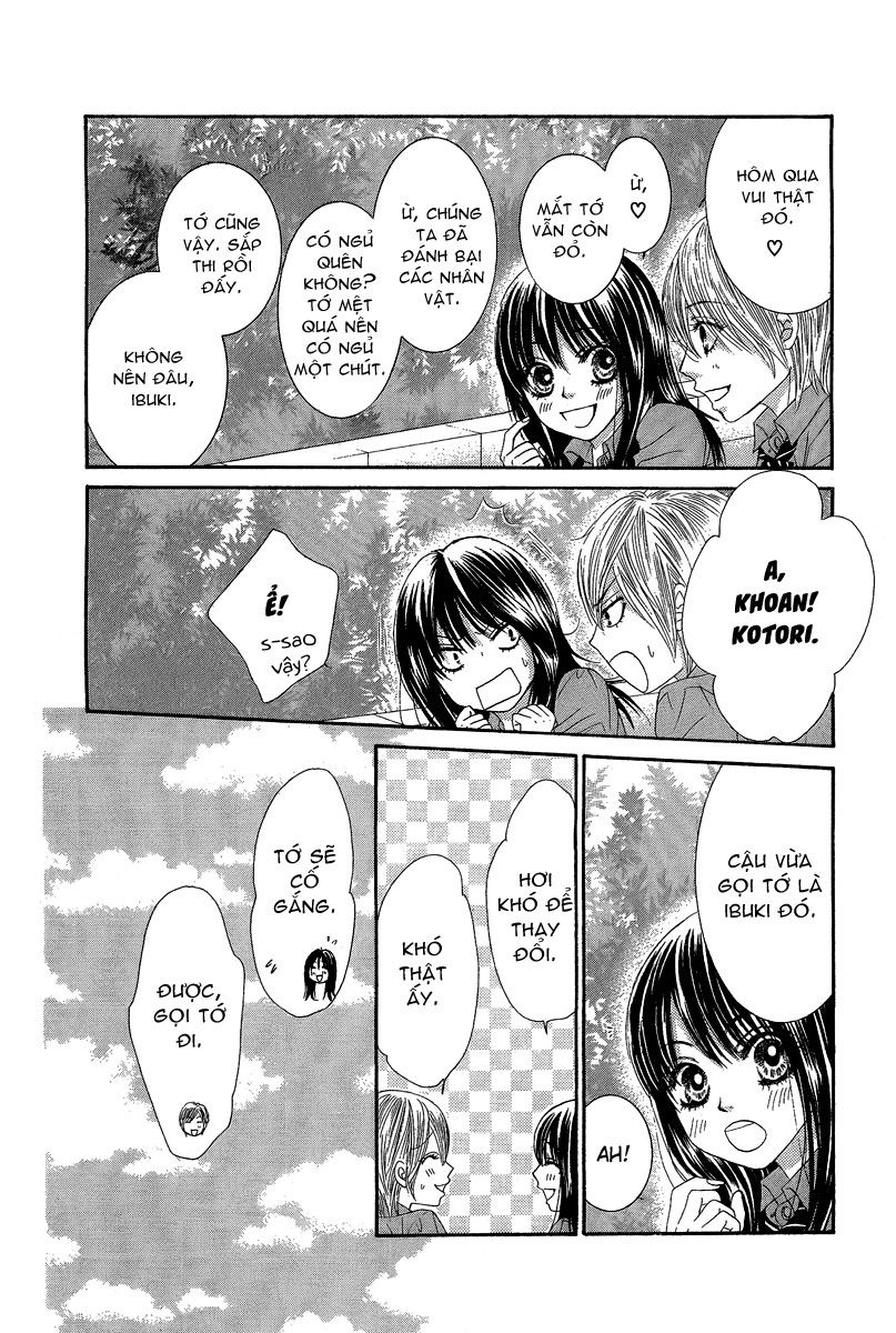 Bokutachi Wa Shitte Shimatta Chapter 22 - 21