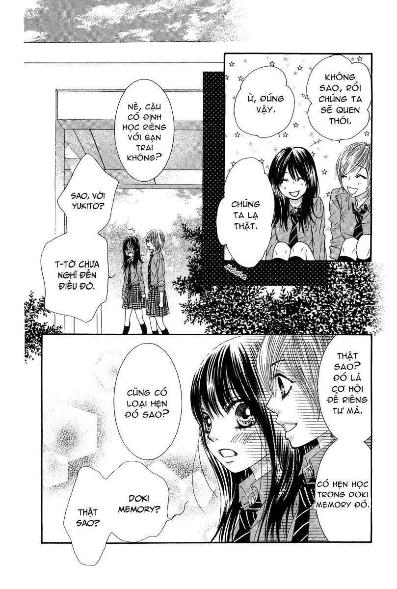 Bokutachi Wa Shitte Shimatta Chapter 22 - 23