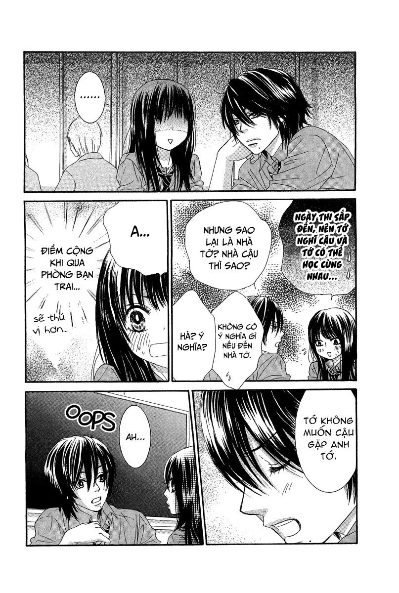 Bokutachi Wa Shitte Shimatta Chapter 22 - 26