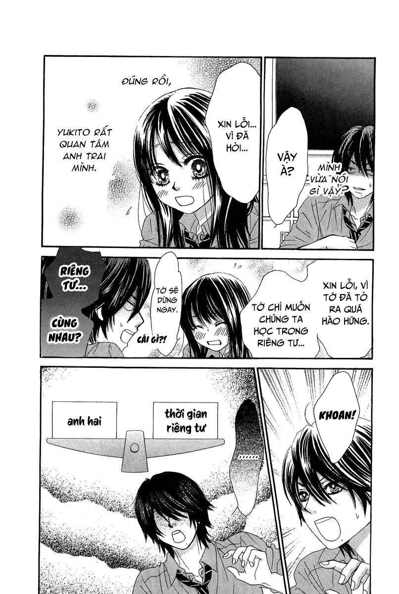 Bokutachi Wa Shitte Shimatta Chapter 22 - 27