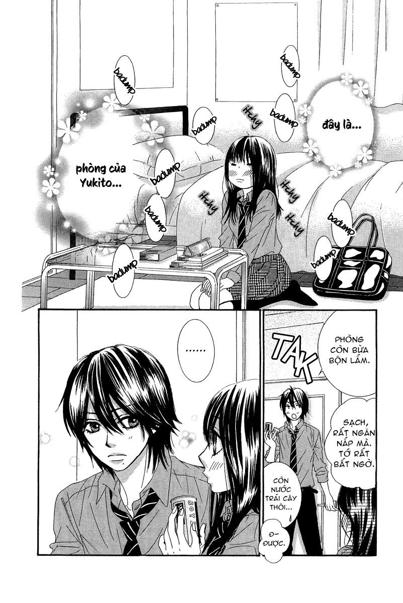 Bokutachi Wa Shitte Shimatta Chapter 22 - 29