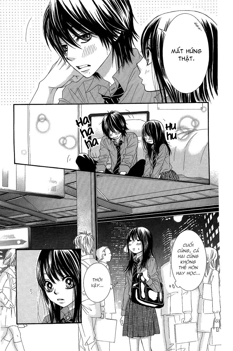 Bokutachi Wa Shitte Shimatta Chapter 22 - 40