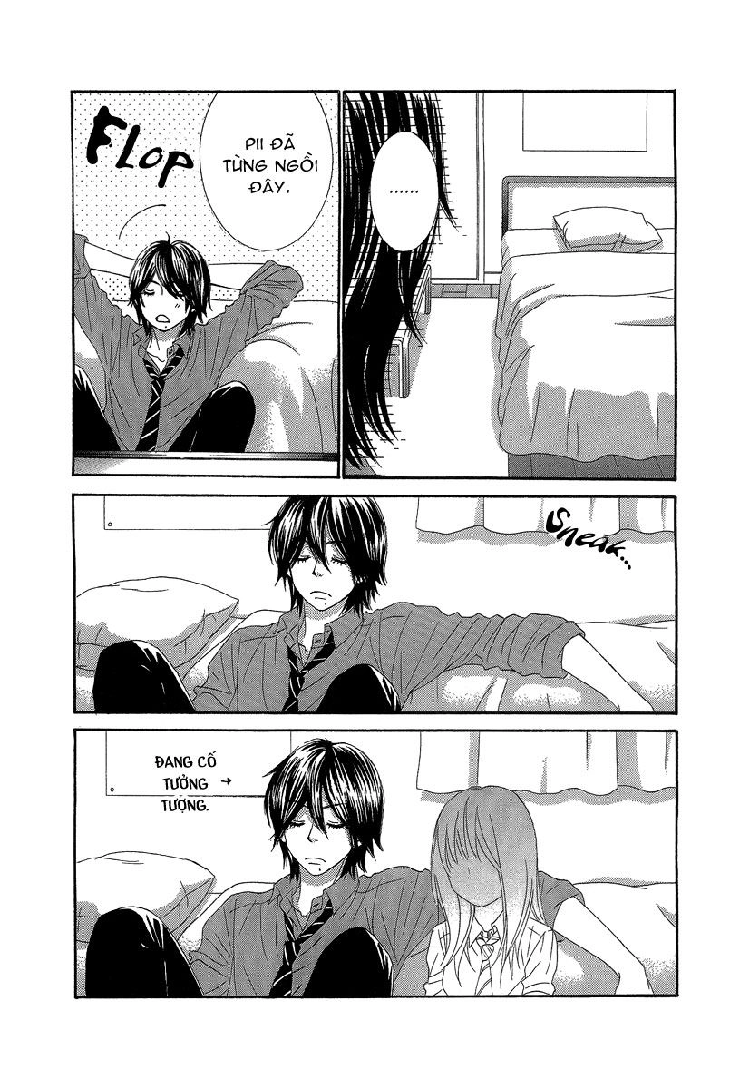 Bokutachi Wa Shitte Shimatta Chapter 23 - 7