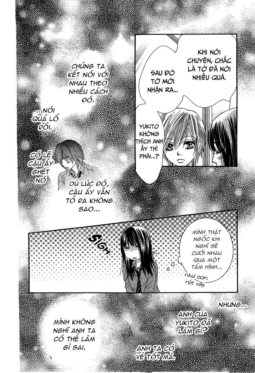 Bokutachi Wa Shitte Shimatta Chapter 23 - 21