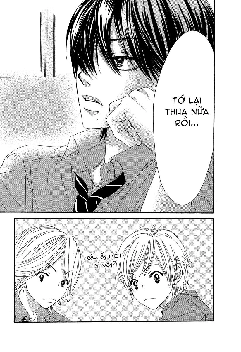 Bokutachi Wa Shitte Shimatta Chapter 23 - 22