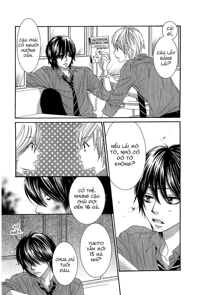 Bokutachi Wa Shitte Shimatta Chapter 23 - 24