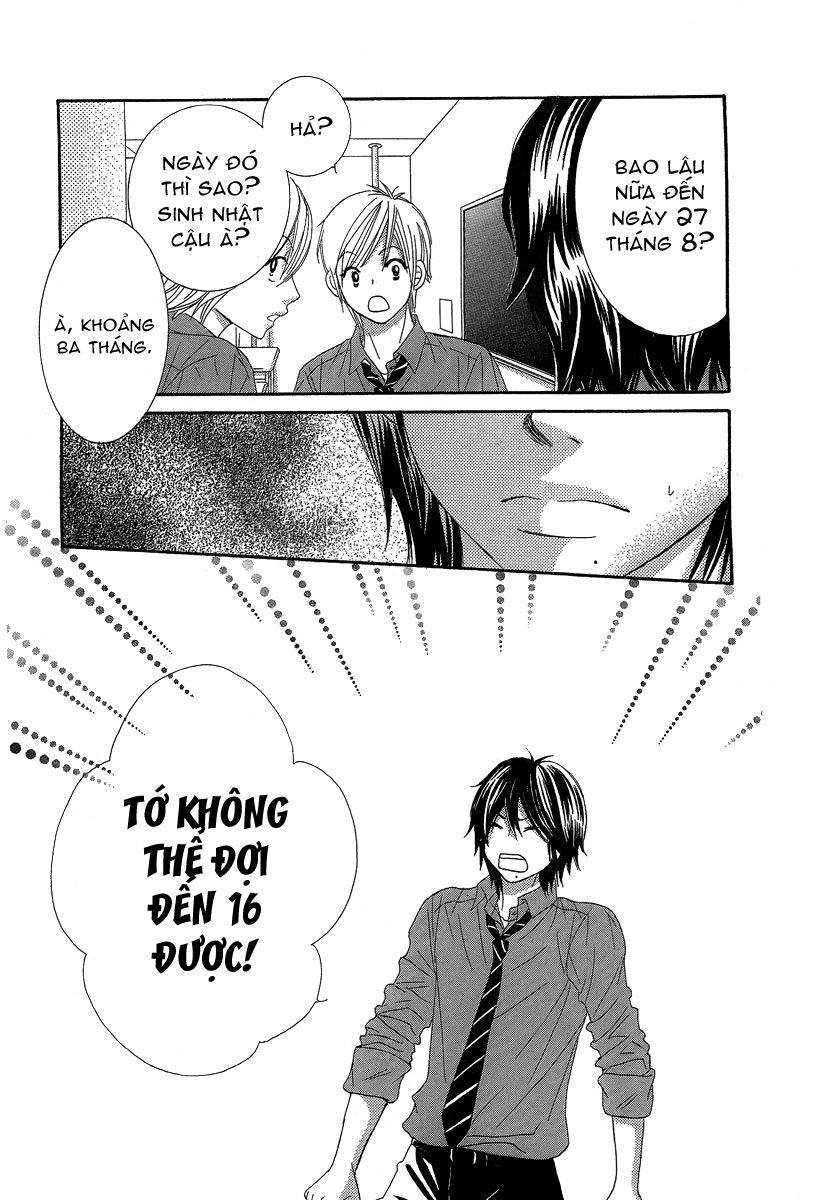 Bokutachi Wa Shitte Shimatta Chapter 23 - 28