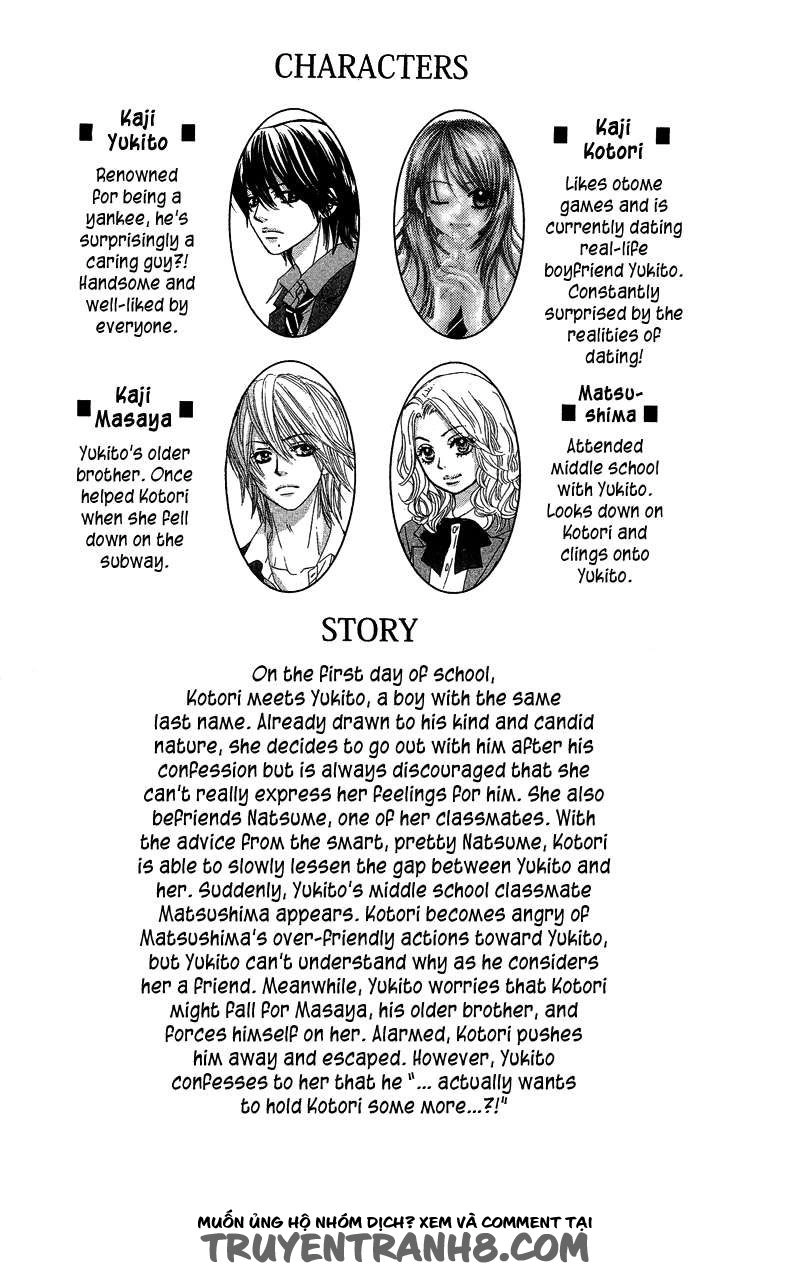 Bokutachi Wa Shitte Shimatta Chapter 25 - 3