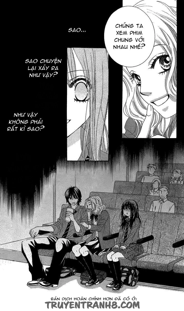 Bokutachi Wa Shitte Shimatta Chapter 25 - 15