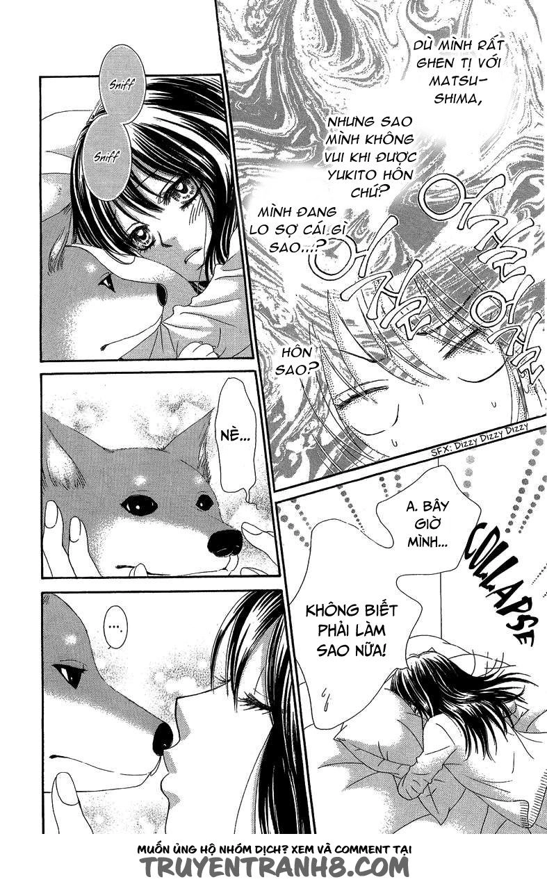 Bokutachi Wa Shitte Shimatta Chapter 25 - 20