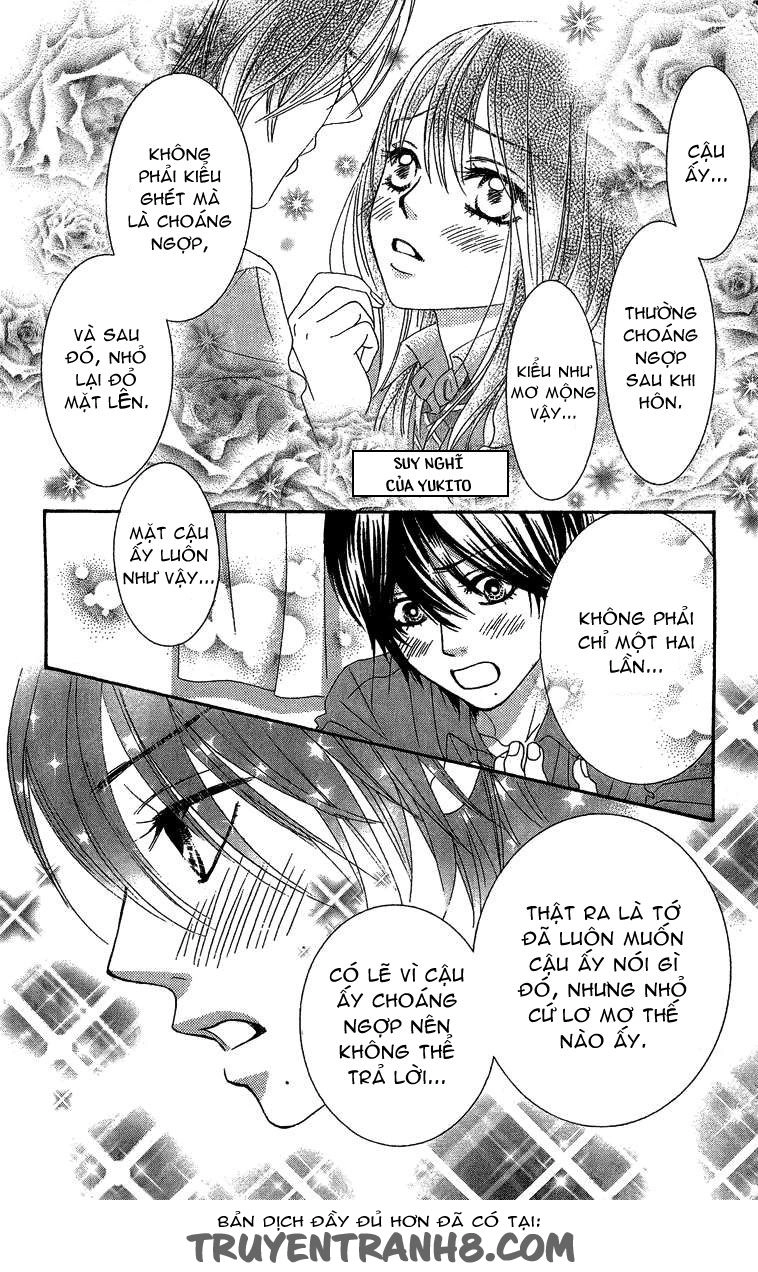 Bokutachi Wa Shitte Shimatta Chapter 25 - 26