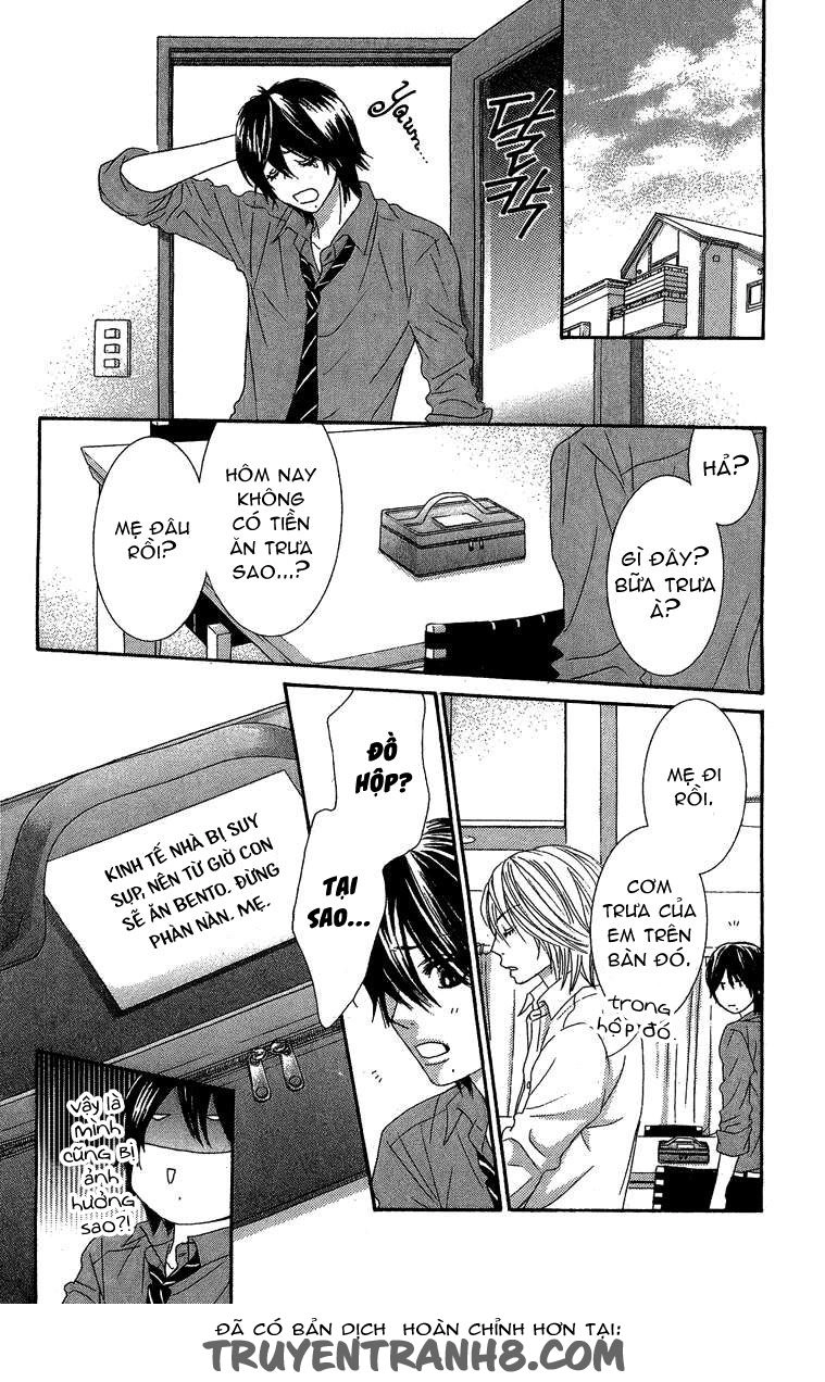 Bokutachi Wa Shitte Shimatta Chapter 25 - 30