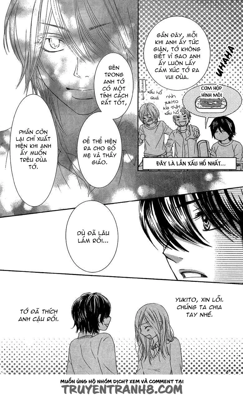 Bokutachi Wa Shitte Shimatta Chapter 25 - 38