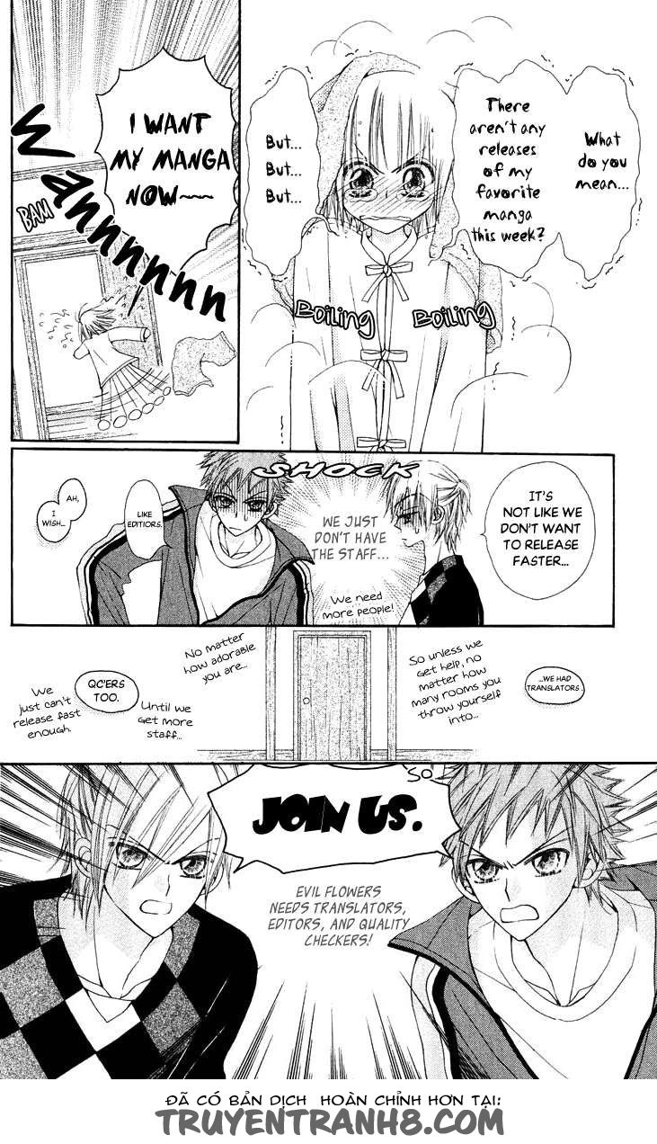 Bokutachi Wa Shitte Shimatta Chapter 26 - 3