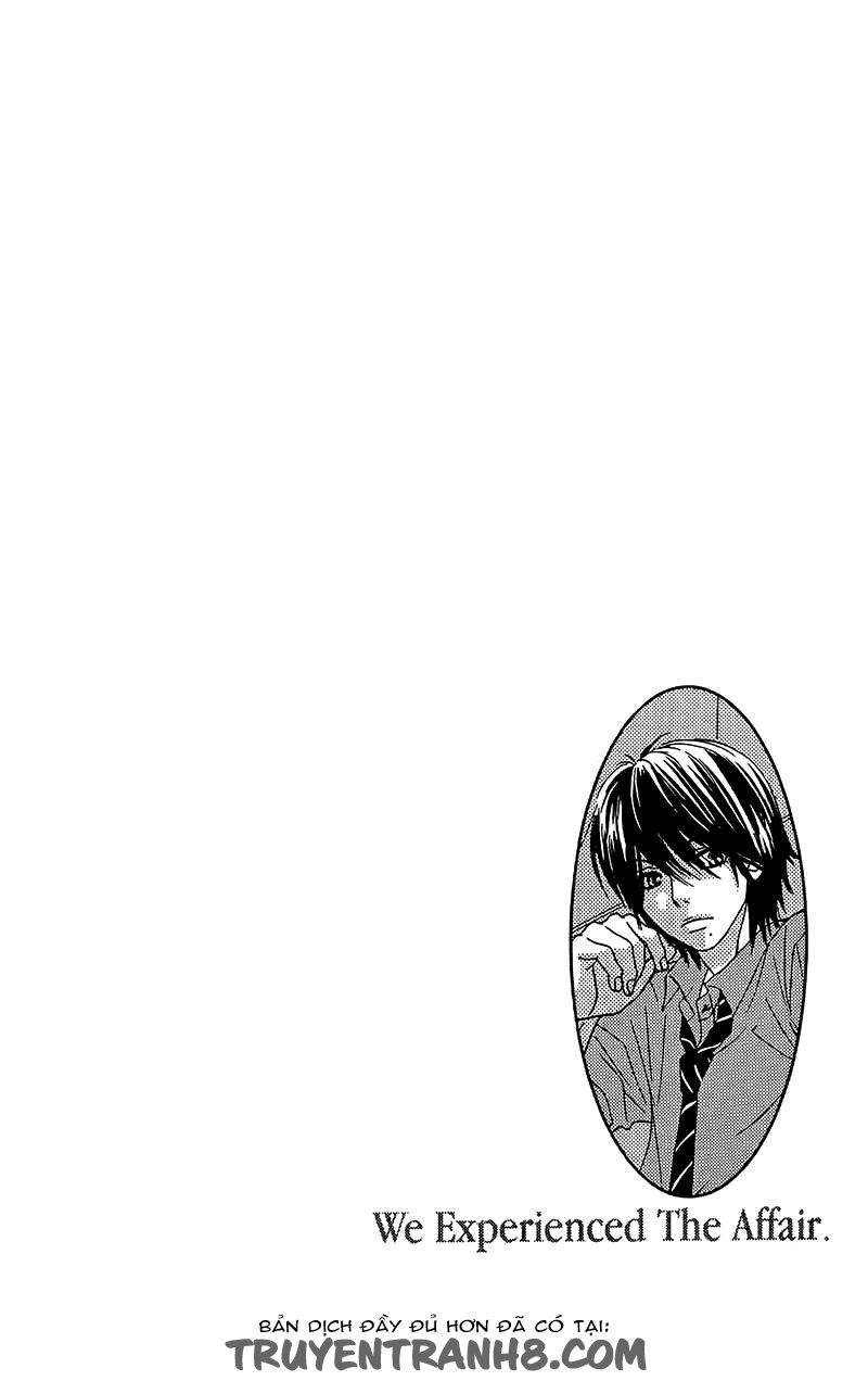 Bokutachi Wa Shitte Shimatta Chapter 26 - 6