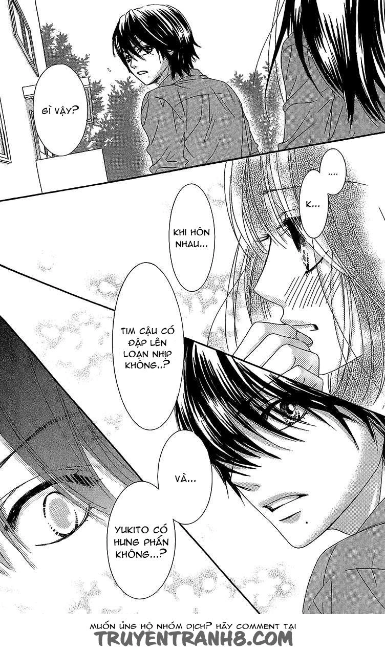 Bokutachi Wa Shitte Shimatta Chapter 26 - 20